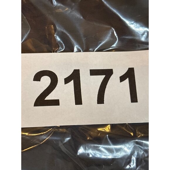 H&M Womens V-Neck Satin Tank Top Navy Blue Size US 2 - Picture 5 of 5